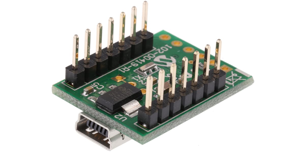 Product image for MCP2210 BREAKOUT/USB-SPI MODULE