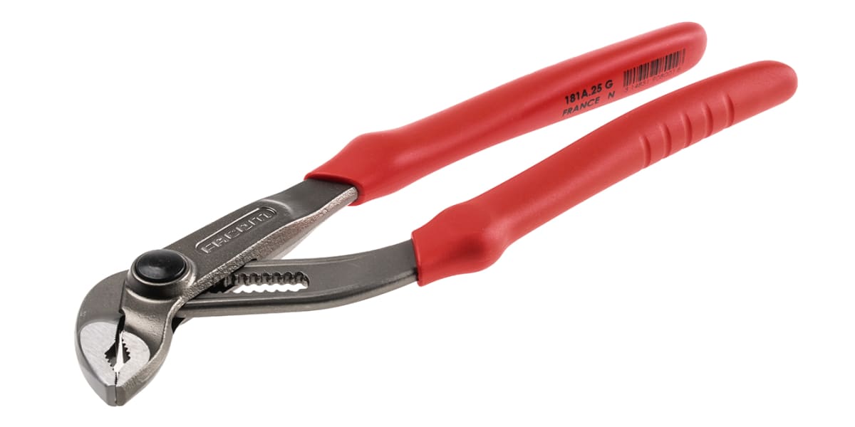 Product image for Locking multigrip pliers general use