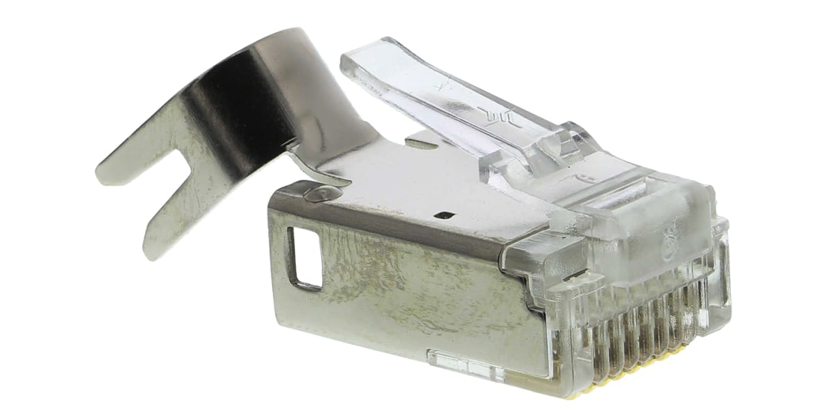 Product image for RJ45 PLUG MP8(8) FS CAT.6A