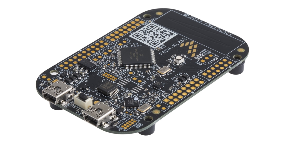 Product image for NXP Freedom KL25Z MCU Development Kit FRDM-KL25Z