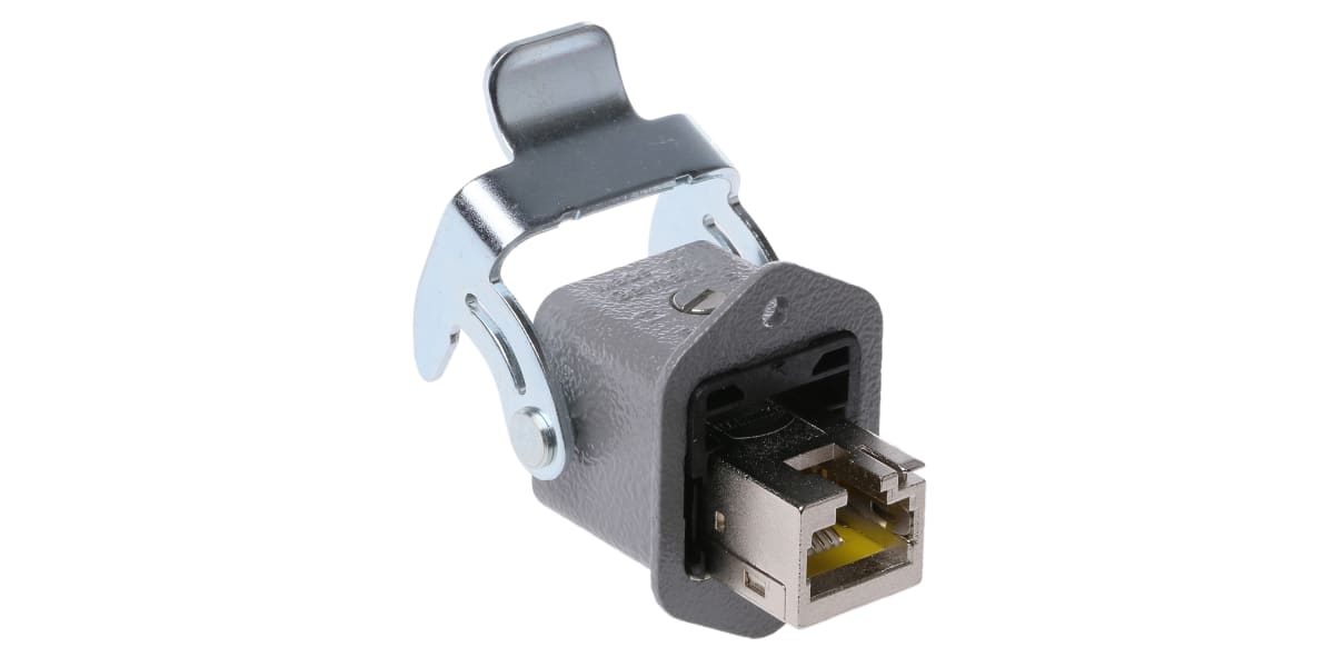 Product image for HAR-PORT RJ45 10G HAN 3A METAL PFT