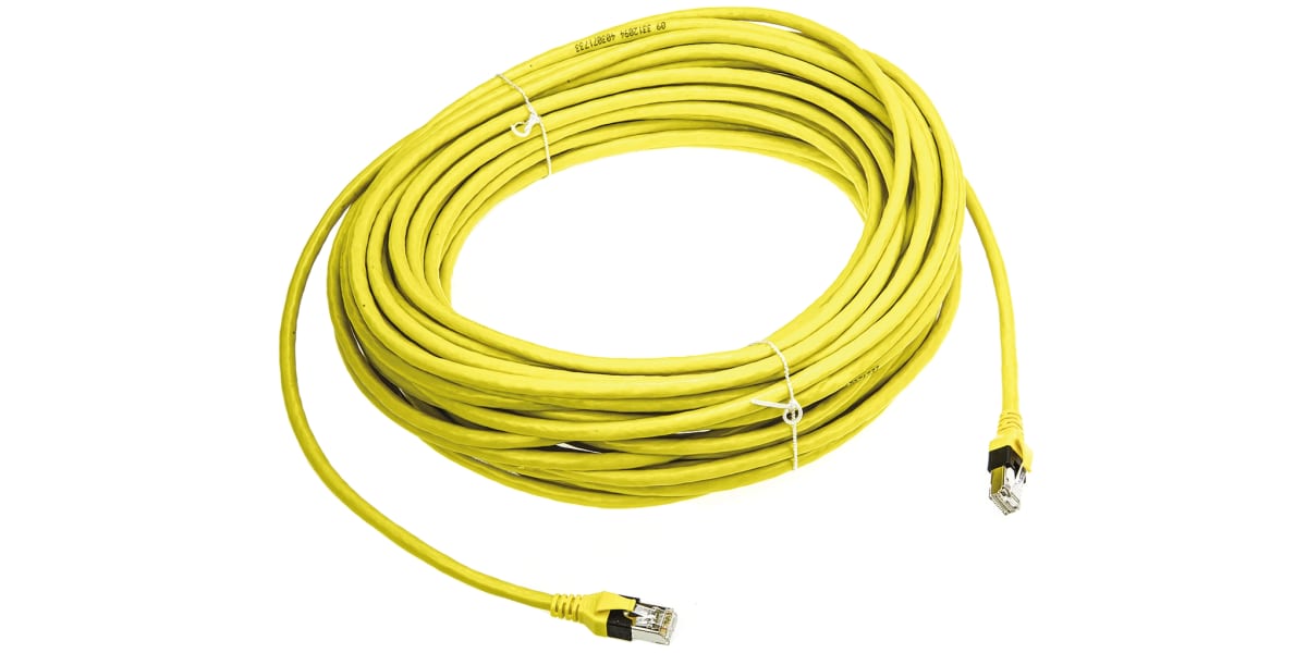 Product image for HAR-PORT CAT 6 PATCH CABLE 20.0M