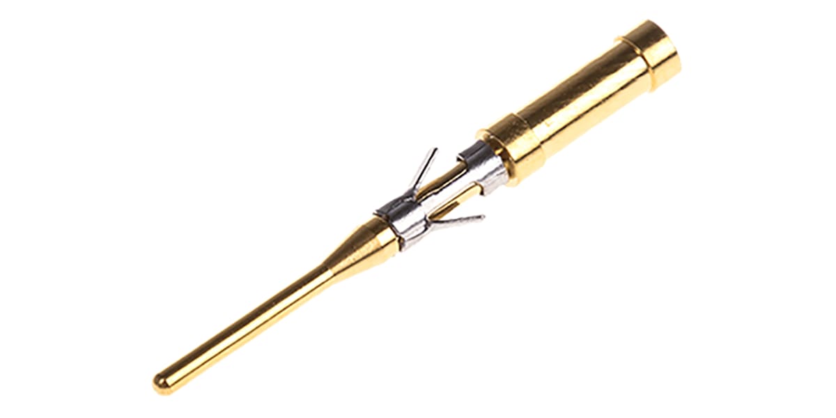 Product image for Pin crimp contact,16&22w,6000 series