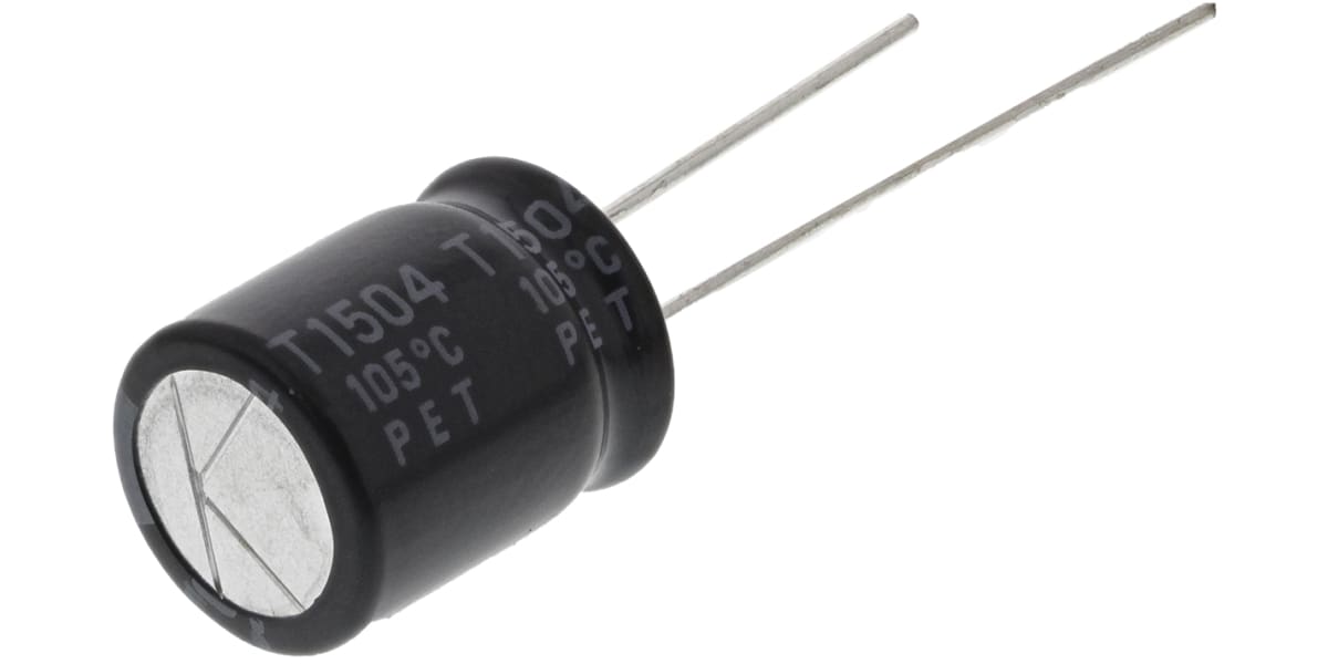 Product image for CAPACITOR PX SERIES 220UF 50V 10X12.5