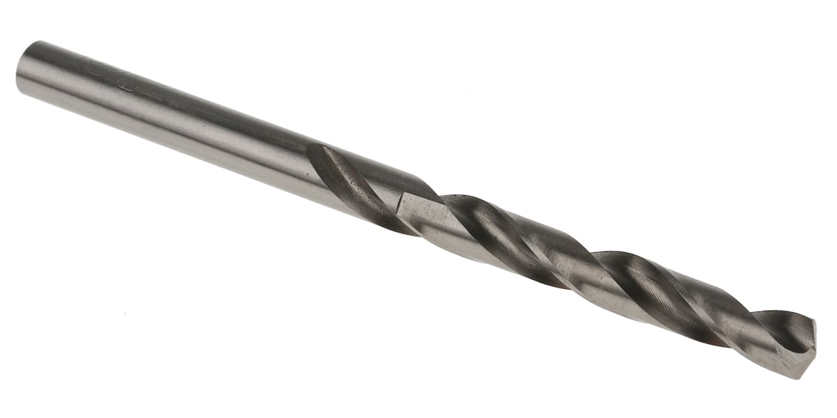 Product image for Drill Bit, HSS, DIN 338, 6.0x57x93mm