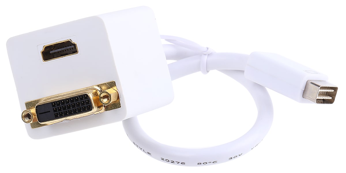 RS PRO Male Splitter to Cable RS Components Indonesia