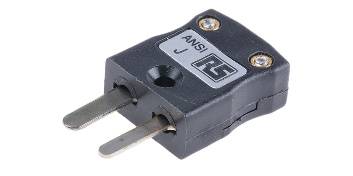 Product image for ANSI AM-J-M miniature line plug