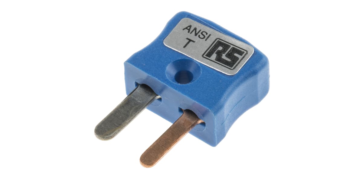 Product image for ANSI AM-T-MQ mini quick wire line plug