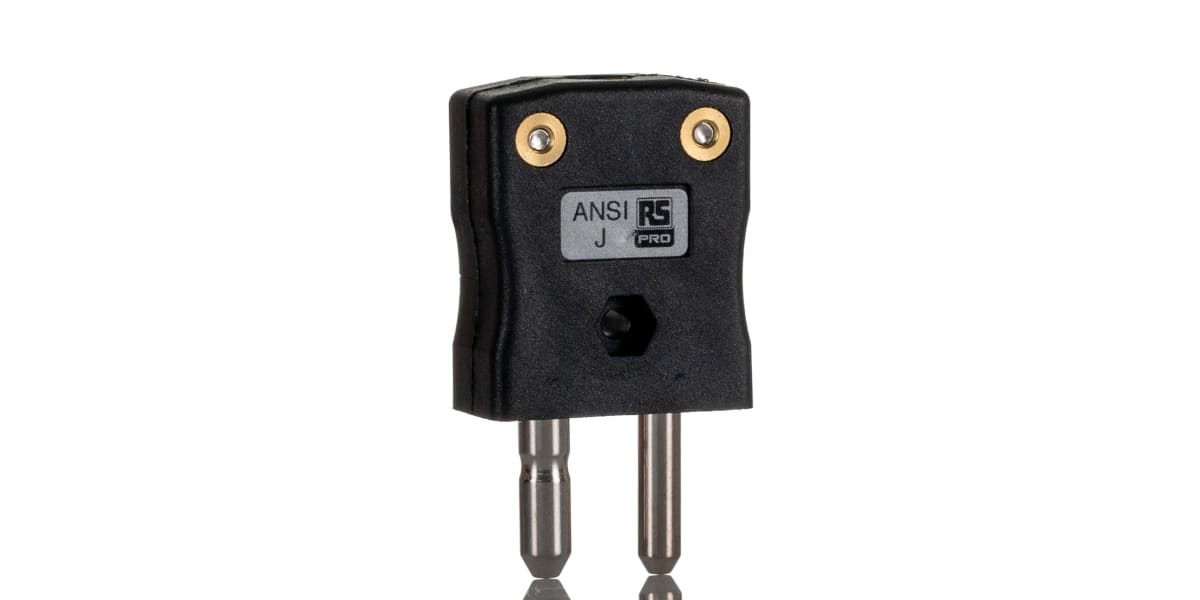 Product image for ANSI AS-J-M standard line plug