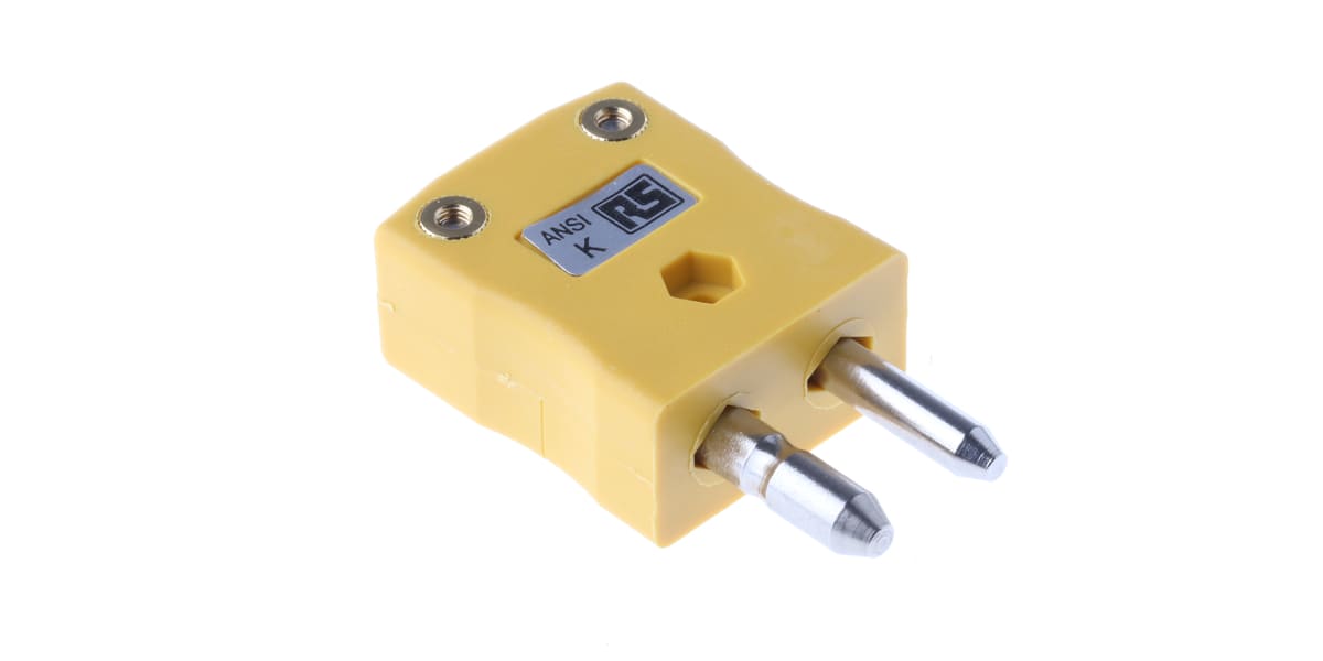 Product image for ANSI AS-K-M standard line plug