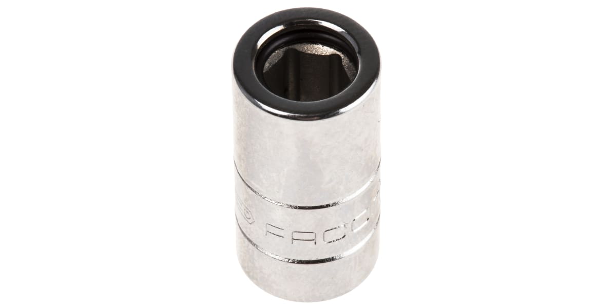 Product image for 1/4in (6.35mm) Spring Clip Bit Holder