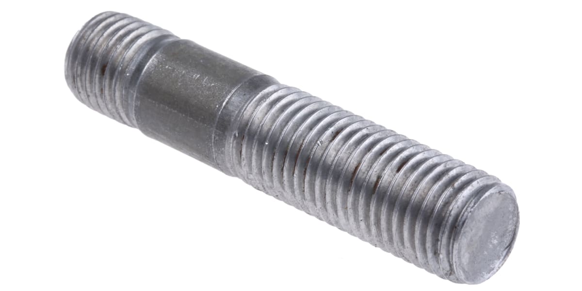 Product image for DIN938 Engineering Steel Stud M16x60