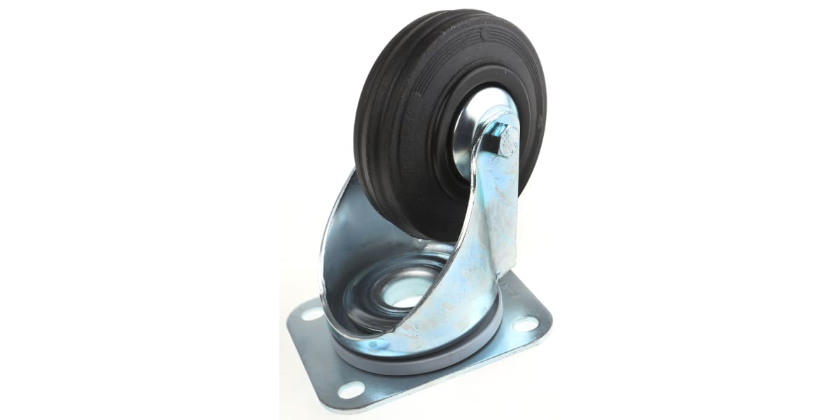 Product image for SWIVEL CASTOR SERIES 3370,100MM