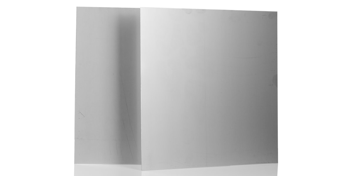 Product image for 304S15 S/Steel Sheet, 300x300x1mm