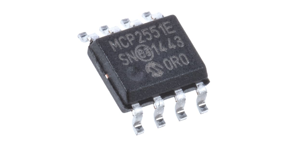 Product image for CAN Transceiver 1Mbps Standby 5V SOIC8