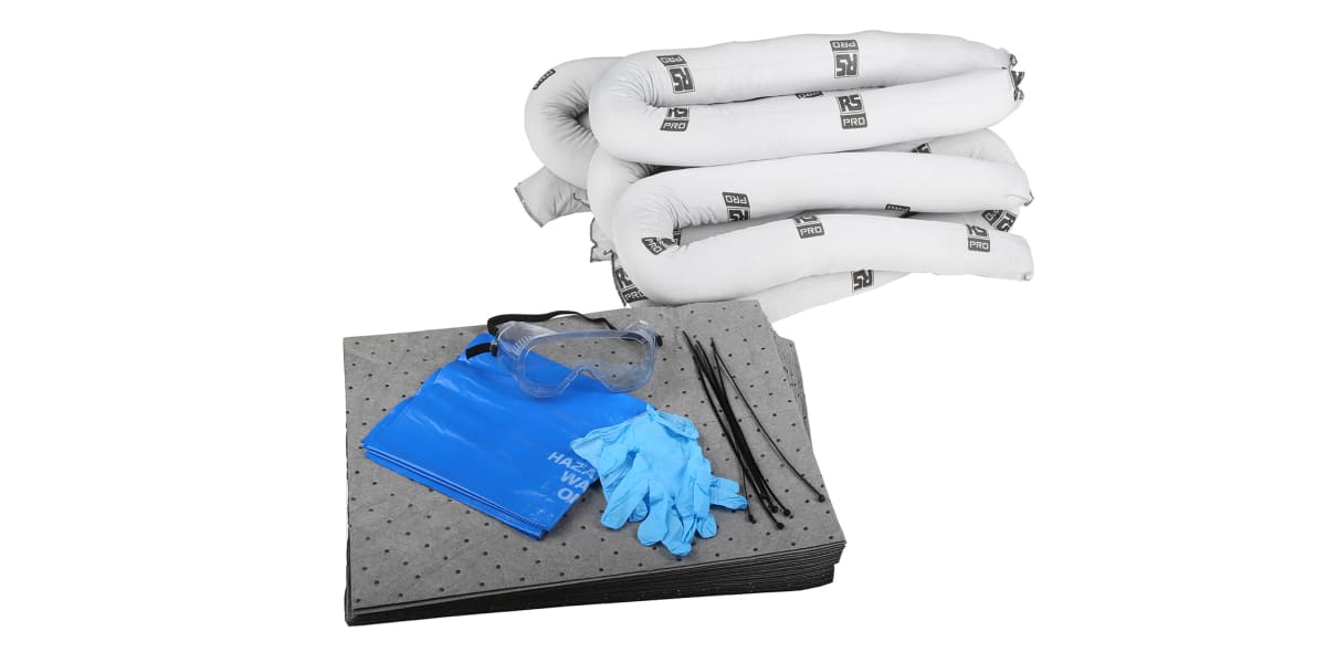 Product image for 70 litre maintenance spill kit