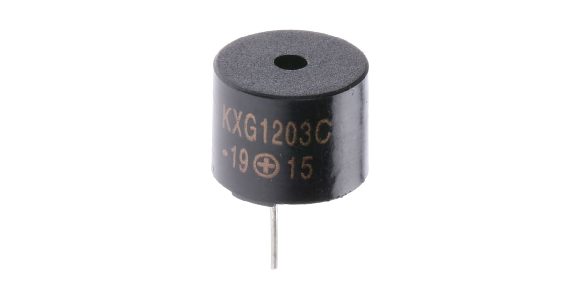 Product image for CONTINUOUS TONE MAGNETIC 3VDC 85DB