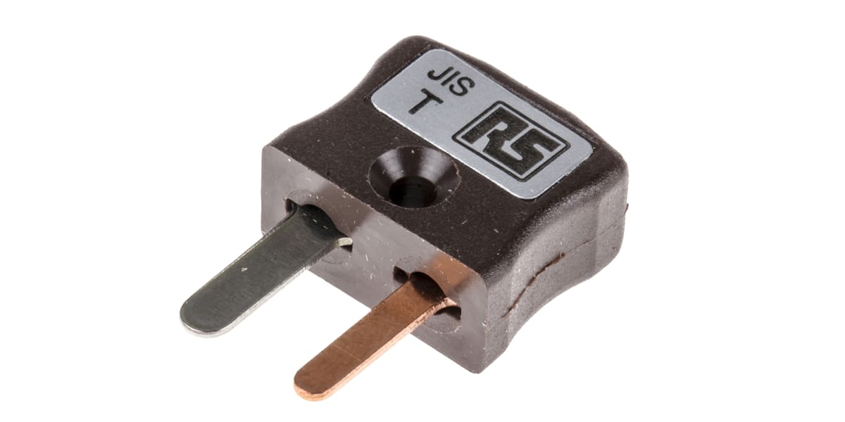 Product image for JIS JM-T-MQ mini quick wire line plug