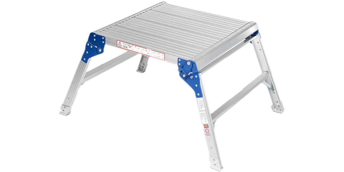 Product image for Aluminium Hop Up Work Platform