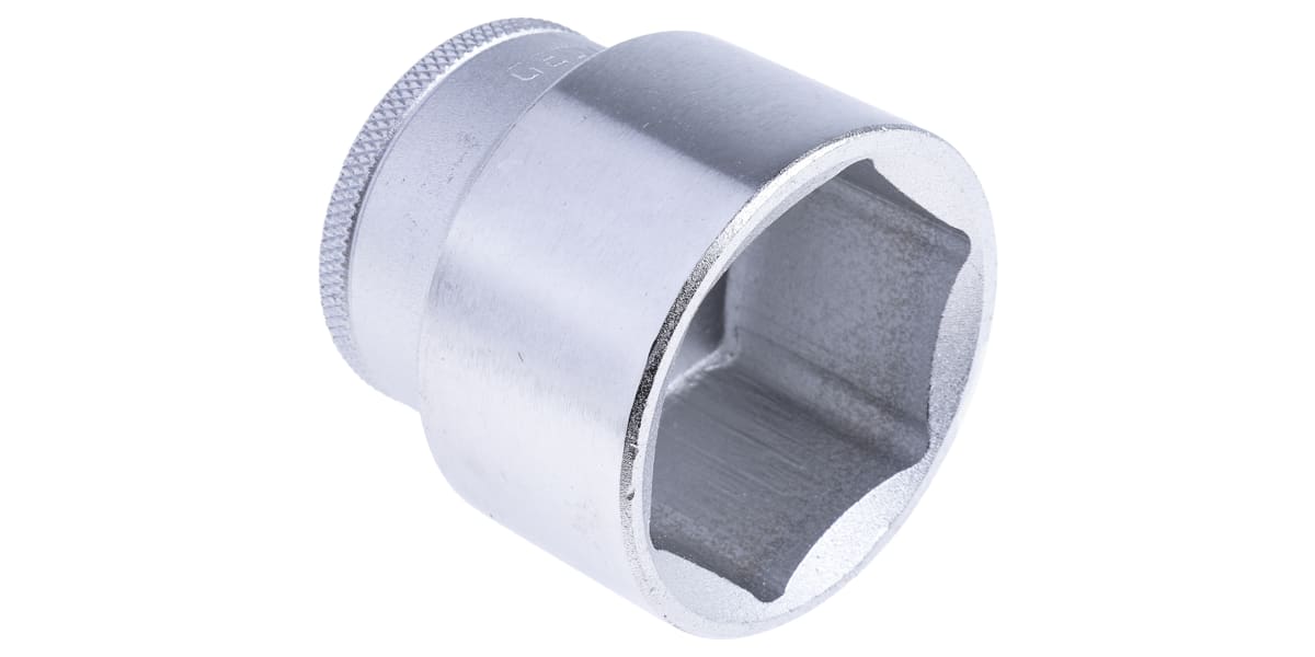 Product image for Gedore 36mm Hex Socket With 1/2 in Drive , Length 44.5 mm