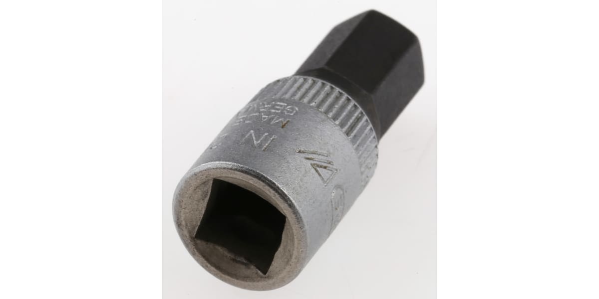 Product image for Screwdriver Bit Socket 1/4in Hex 8 mm