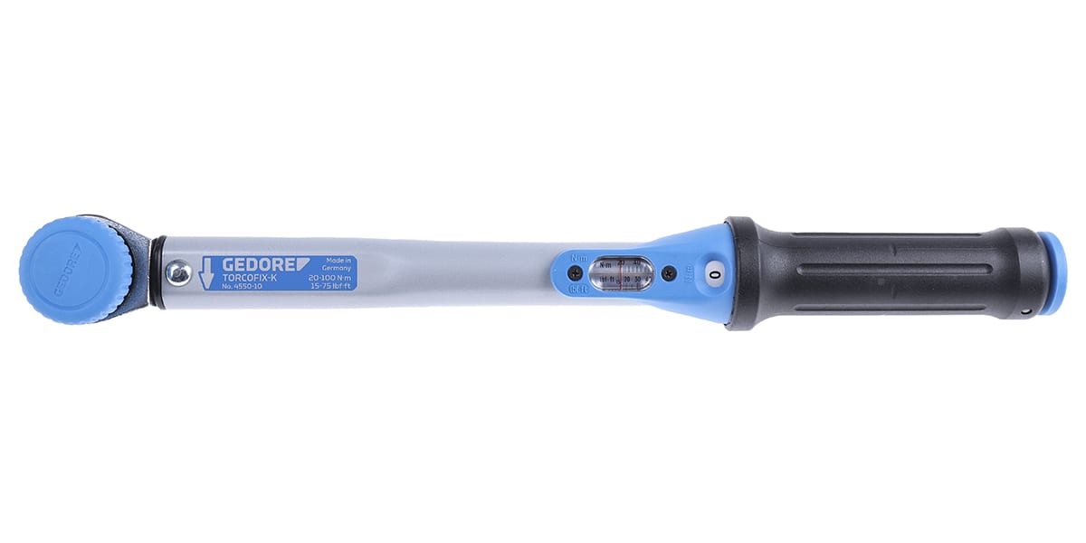 Product image for Torque Wrench TORCOFIX K 1/2in 10-100 Nm