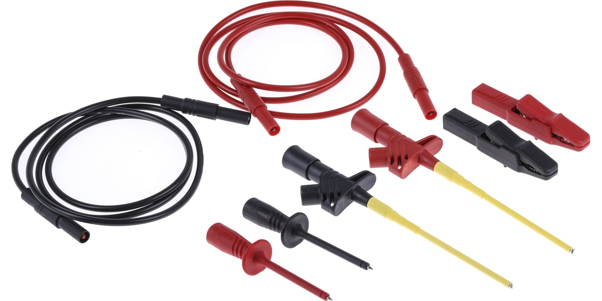 Product image for PMS 2600 safety test set