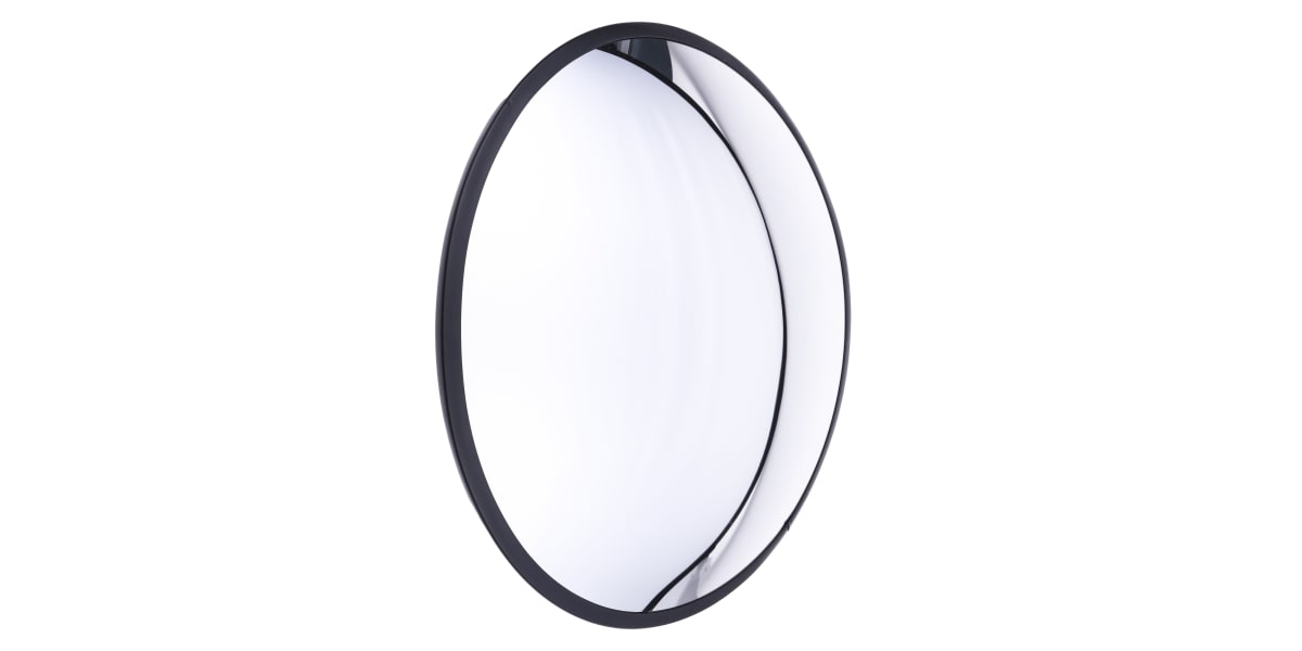 Product image for INTERIOR CONVEX ACRYLIC MIRROR 40 CM