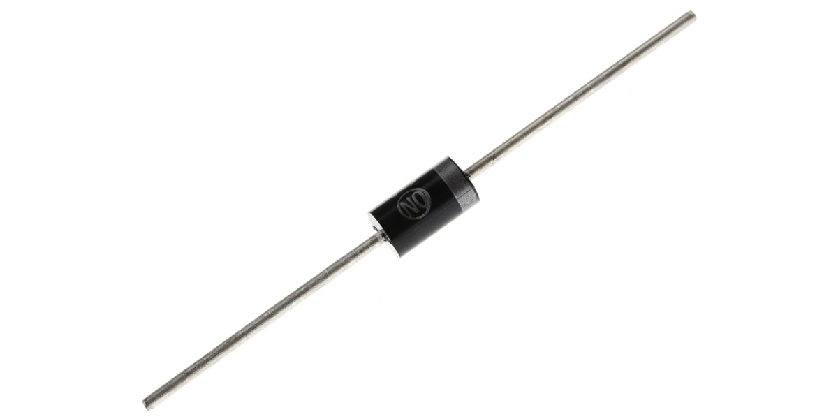 Product image for DIODE 600V 3A STANDARD RECOVERY DO201AD