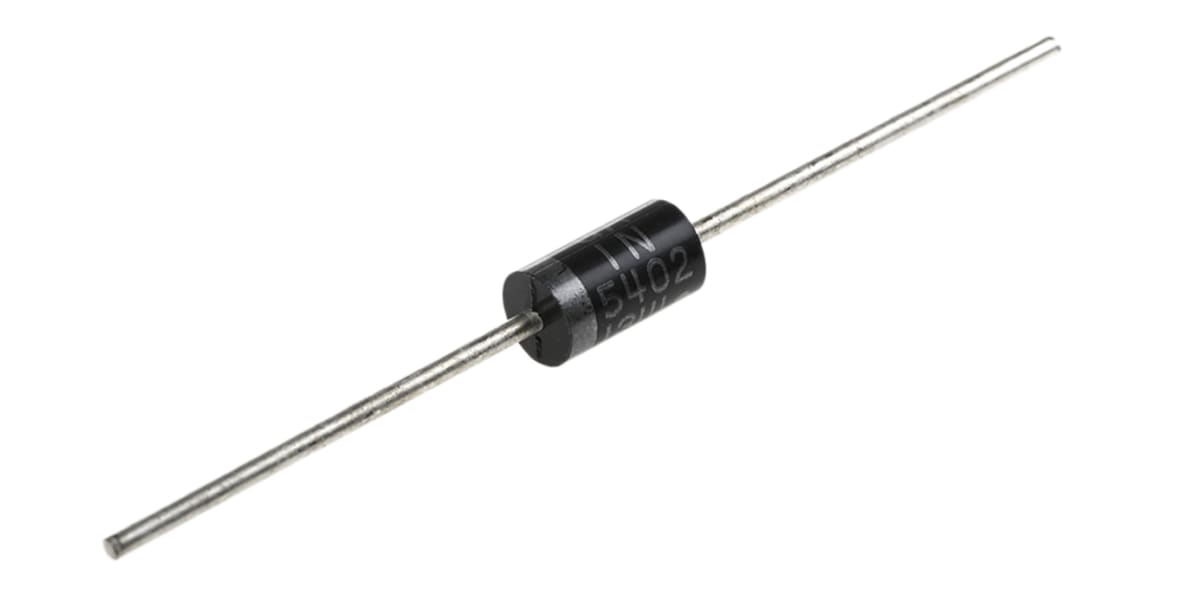 Product image for DIODE 200V 3A STANDARD RECOVERY DO201AD