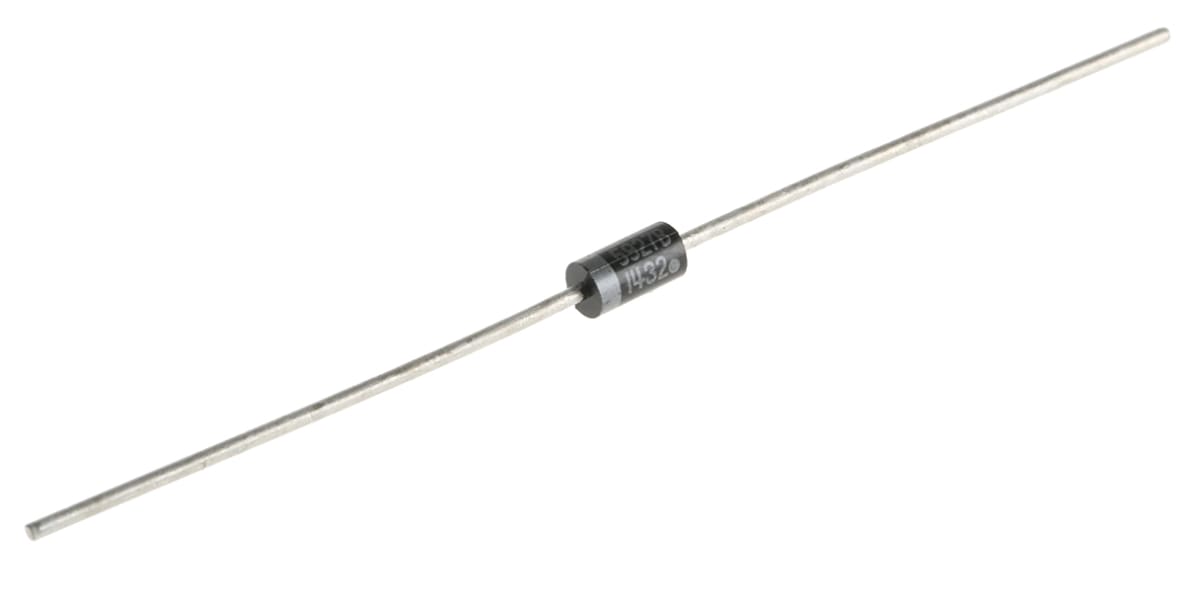 Product image for Zener Diode 12V 5% 3W Surmetic DO41