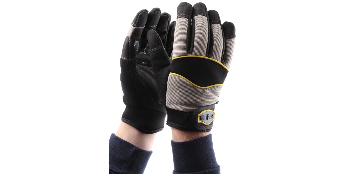 Product image for MULTI TASK 5 MECHANICS GLOVE, SIZE 10