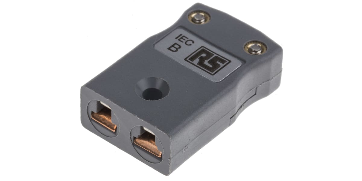 Product image for IEC IM-B-LCF miniature line socket