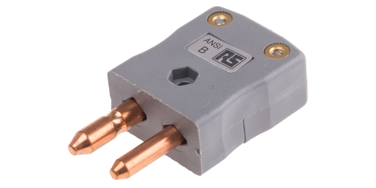 Product image for IEC IS-B-M standard line plug