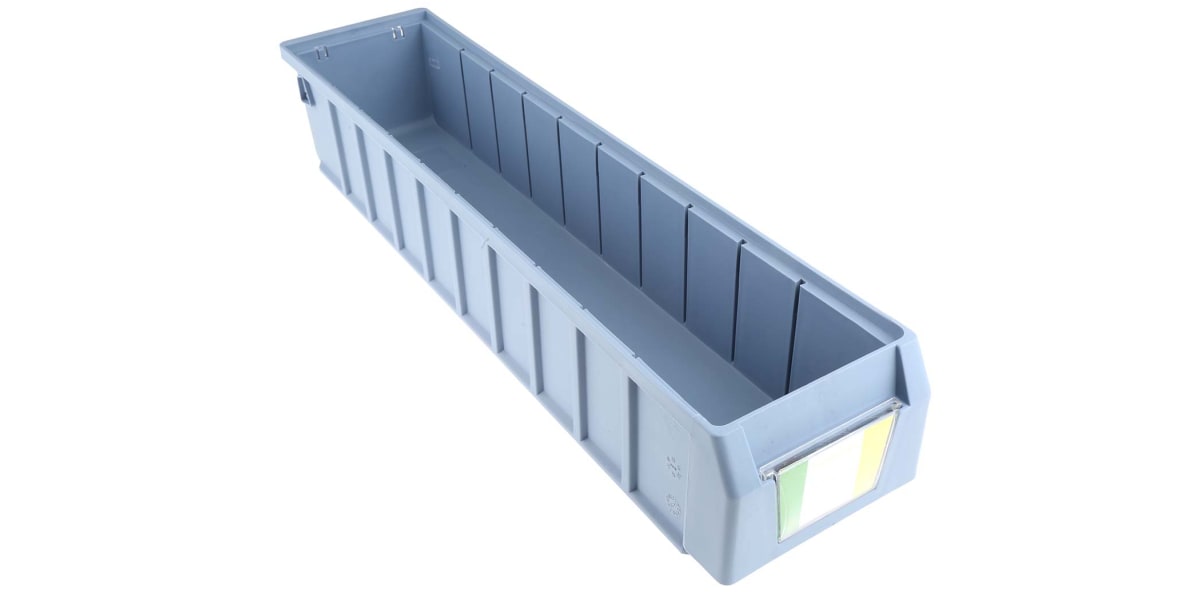 Product image for Shelf bin 500x117x 90mm