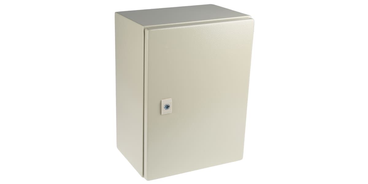 Product image for Mild Steel IP66 Wall Box, 400x300x210mm