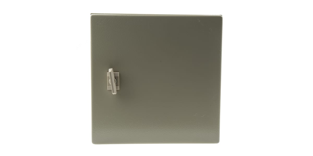 Product image for Mild Steel IP66 Wall Box,  300x300x210mm