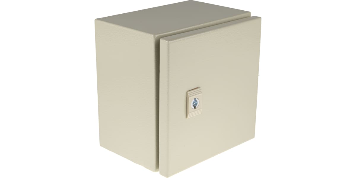 Product image for MS Wall Box with Brackets/Chassis Plates