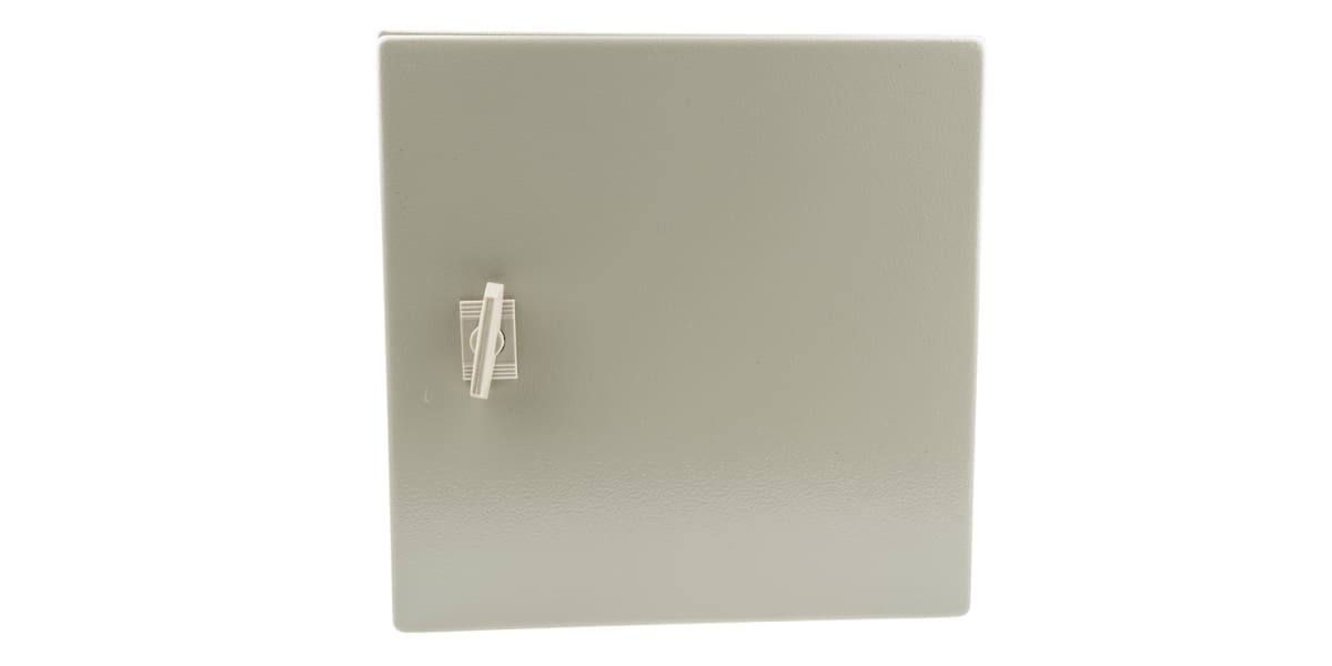 Product image for MS Wall Box with Brackets/Chassis Plates