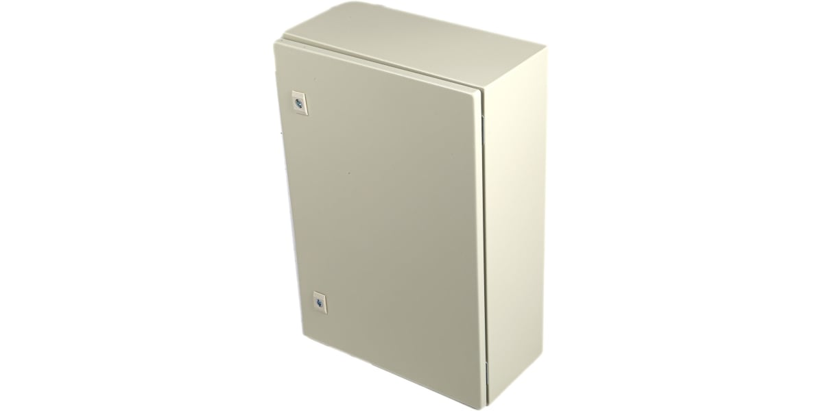 Product image for MS Wall Box with Brackets/Chassis Plates