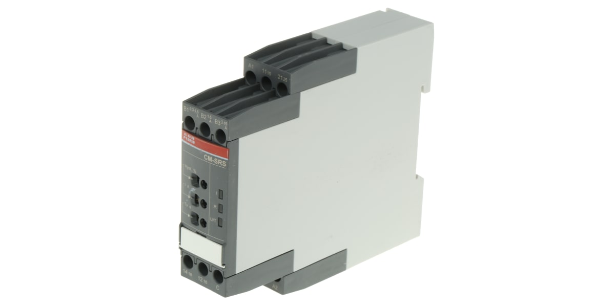 Product image for Current Monitoring Relay 24-240  Vac/dc