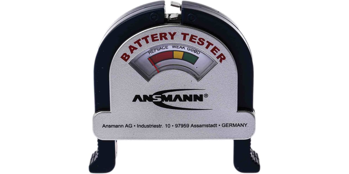 Product image for BATTERY TESTER