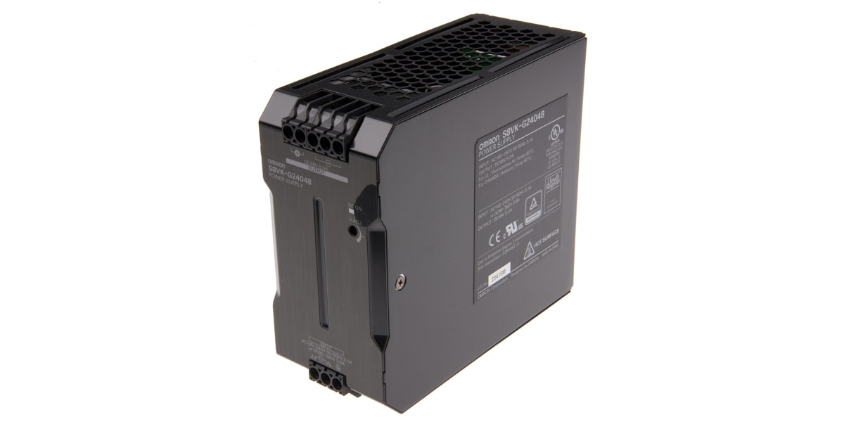 Product image for SINGLE PHASE PSU 48V 240W S8VK G SERIES