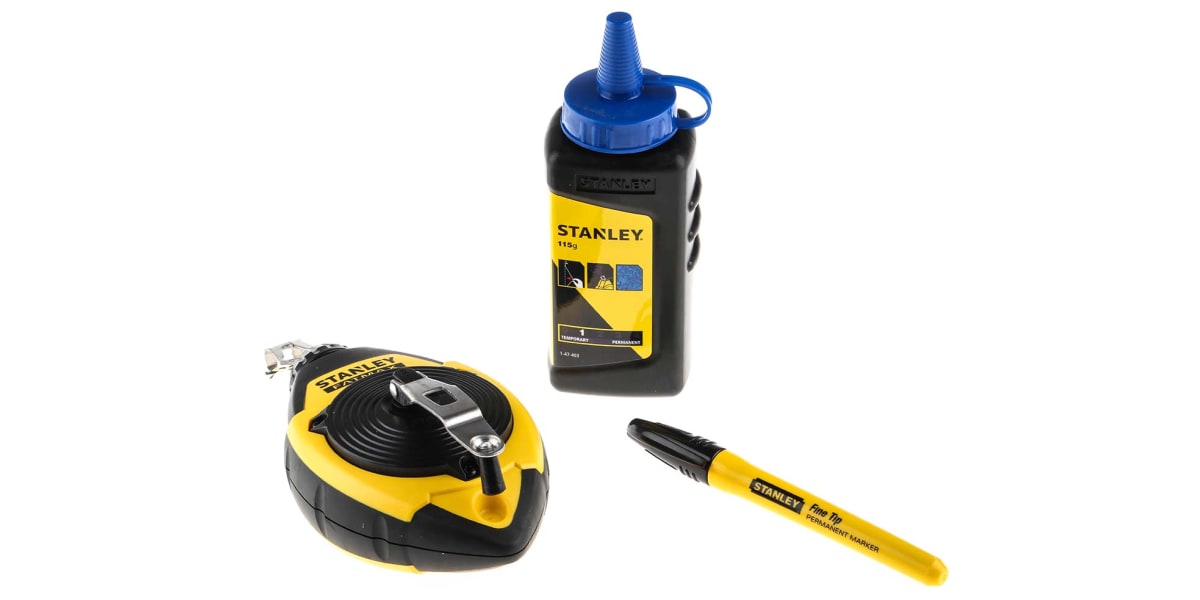 Product image for FATMAX CHALK LINE 30M SET