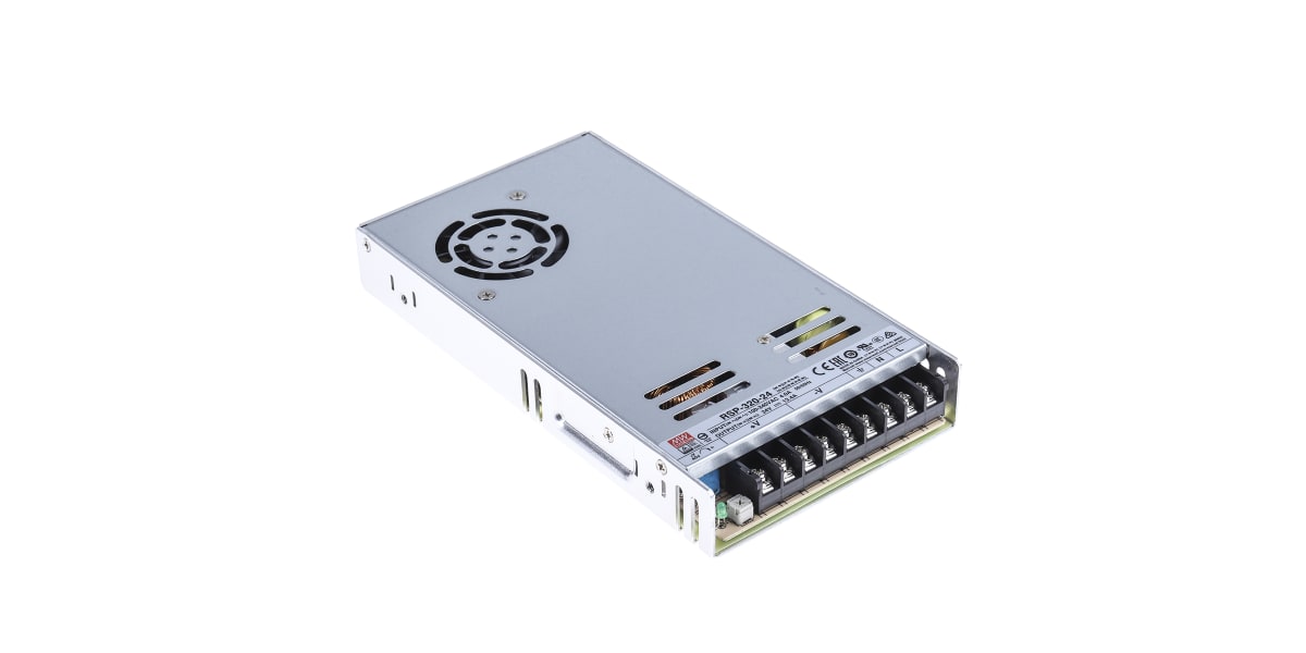 Product image for Power Supply Switch Mode 24V 13.4A 321W