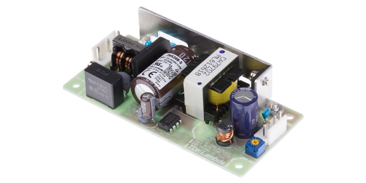 Product image for Power Supply Switch Mode 5V 6A 30W