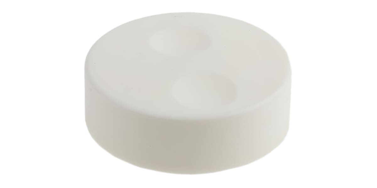 Product image for ENCODER KNOB WHITE 6MM SP