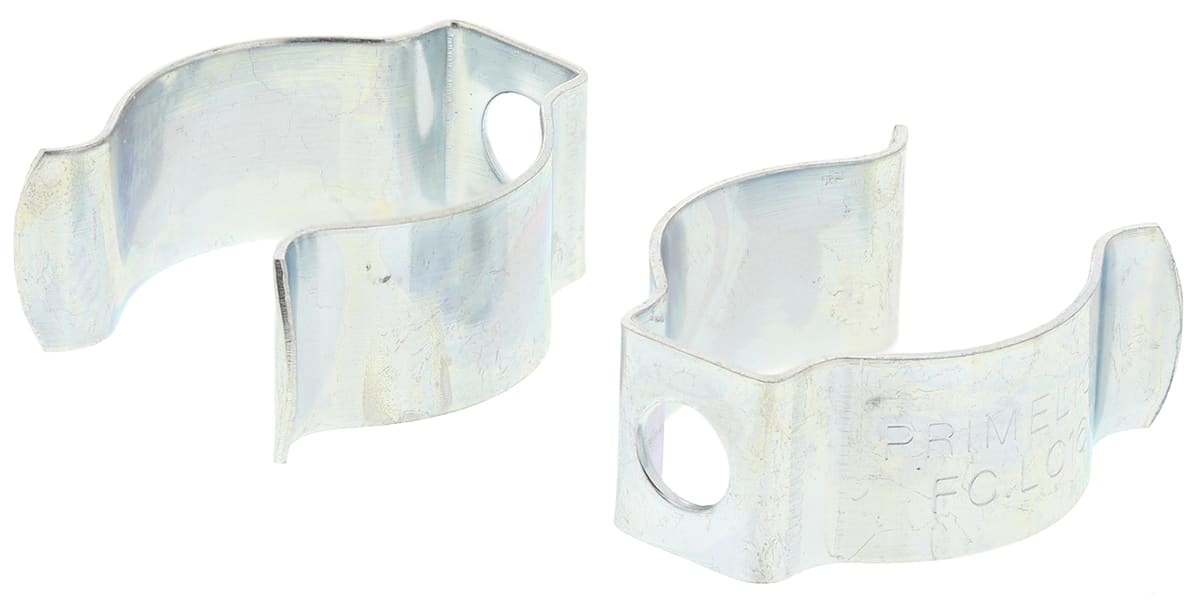 Product image for T5 METAL LAMP RETENTION CLIPS