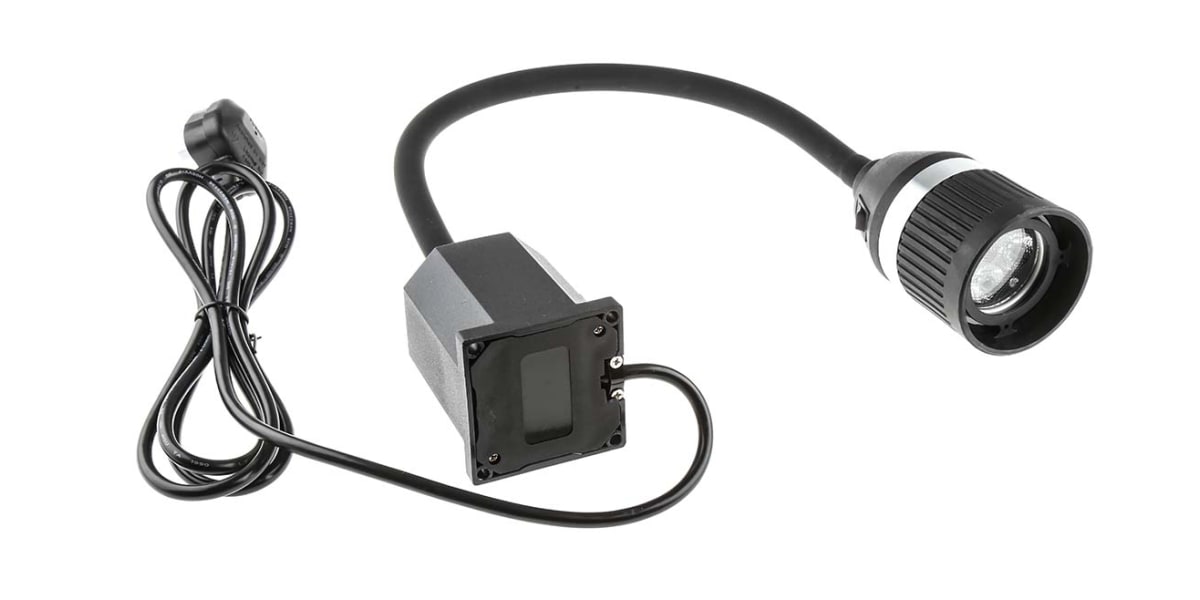 Product image for LED Work Light,100V-240V,3W UK plug