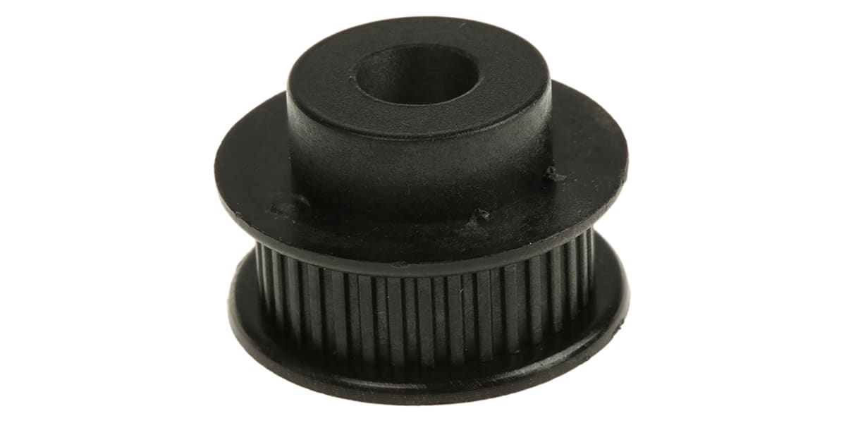 Product image for MXL Plastic Pulley teeth 36, bore 8mm